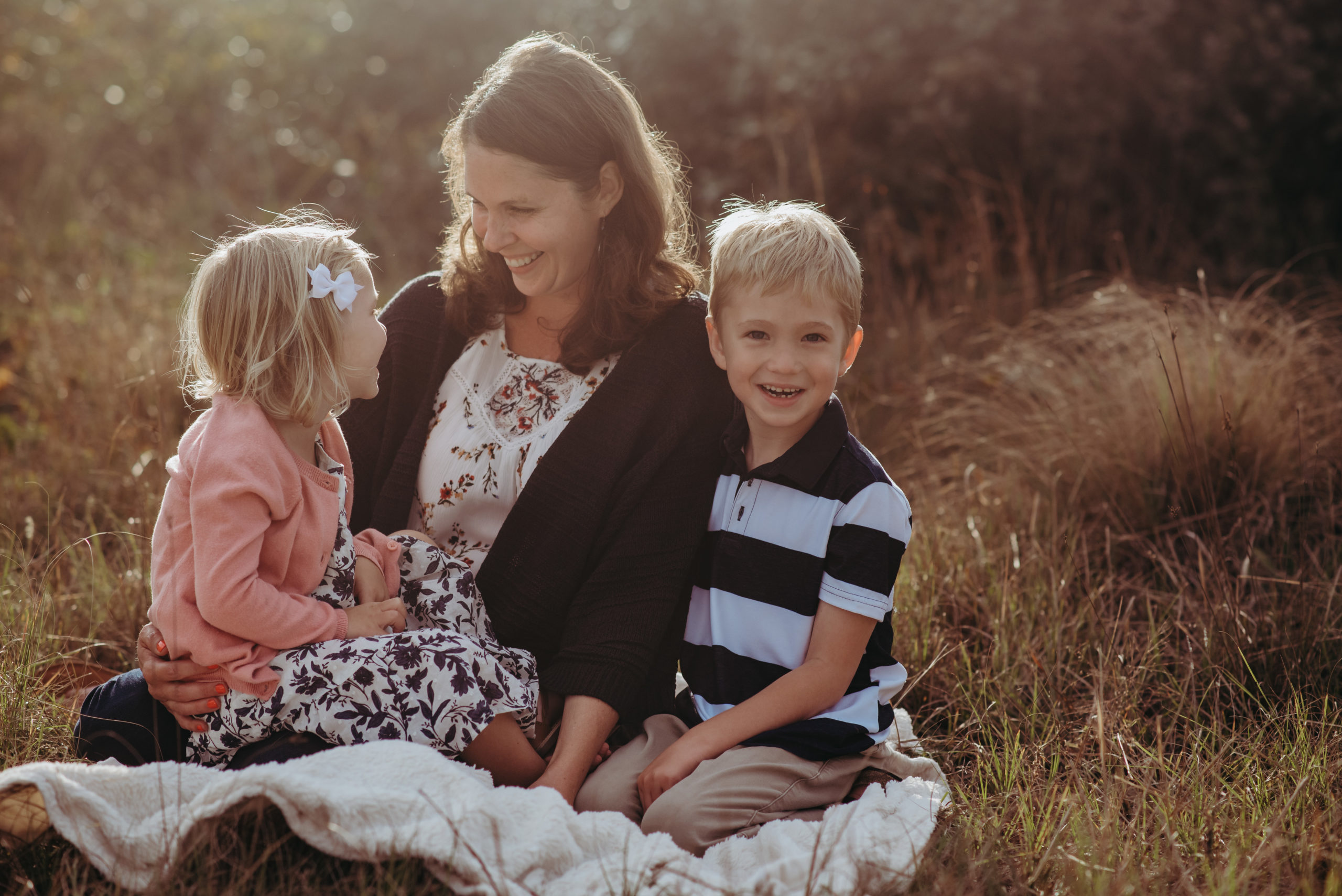 Outer Banks fun and natural family photographer Laura Walter